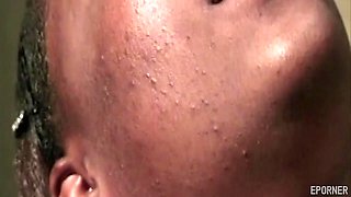Ebony MILF Tanya Faulker hot porn video