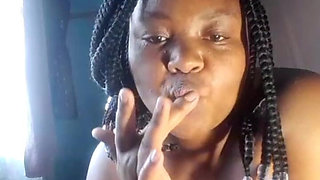 Watch Me Rub My Black Pussy 3