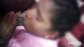 Tamil extreme hot blowjob akka thambi at Chennai lodge