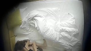 Amateur Hidden Cam with Dildo Wives