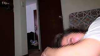Cheating wife came to my home to suck my cock and have vaginal sex