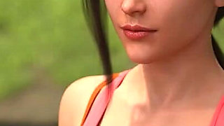 Summer Heat - Part 17 Sexy Jogging Ass by Loveskysan69