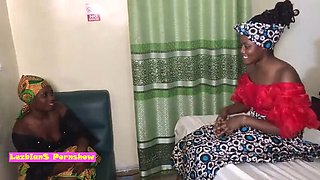 Horny Wife Needs Creampie While Husband Is Away