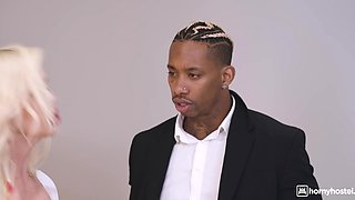 Jesus Reyes' Intense Interracial Heat in a Fierce Clash