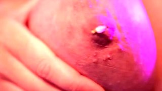 Giantess Punishes Tiny Nipple Slave FemDom