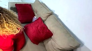 Big Tit Brazilian Manuzinha Black Gets Creampie