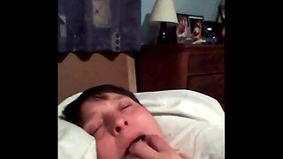 Big-Titted Danish Milf Slave