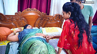 Biggest MILF Boobs House Owner Lady Fucks Her Servant When No One at Home