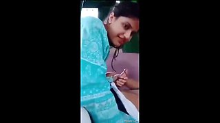 Desi Indian Couple Sucking for more video visit : pbntime.com