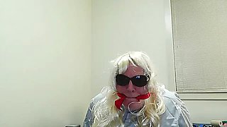 sissystephanie gagged and bagged