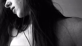 SMALL TIT BRUNETTE TATTOOED TEEN GIRLFRIEND CAUGHT IN SHOWER