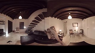 Housewarming Party: Hottie in Stockings