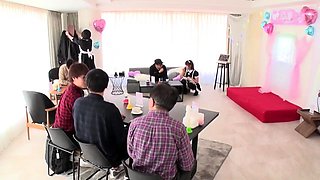 Japanese Group Sex 03