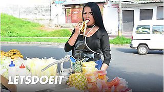 Sexy Colombian Milf Maria Del Rosario Receives Deep Pussy Penetration From Big Dick