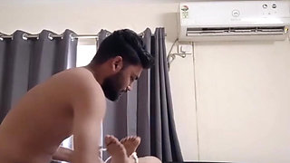 Part2 Indian Desi Girl Sex with Boyfriend in Her Own Home