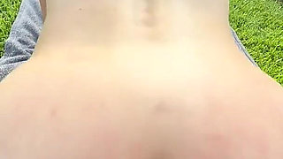 POV MILF Takes on Monster Thick BBC