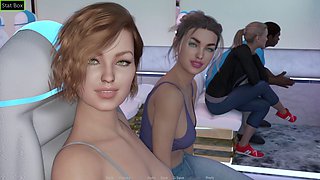 Exploring a super open marriage