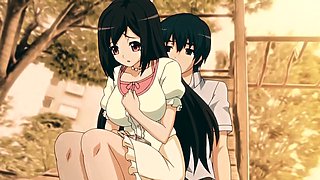 Missionary, hentaiuniverse, hentai paizuri