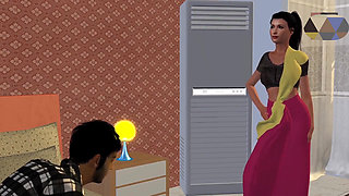 Bhabhi Aur Dewar Ki Chudai