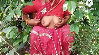 Indian Hot Bhabi Fucking Hard In New Doggy Style With Hinde