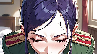 AI woman loves generals dicks compilation