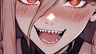 Horny Power Chooses You To Sit Nice - HentaJoi Guided Handjob