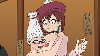 Feature, expression, old & young