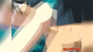 Step Sister Caught Fucking Stepbro's Best Friend - Uncensored Hentai Sex