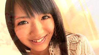 Satomi Kirihara is A Horny Slut