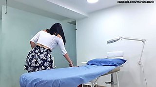 Doctor Can’t Resist His Hot Patients (appointment Gone Wrong)
