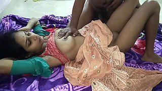 Village Girl Pornita Bordoloi Sex in His Husbend