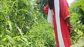 Lal Shut Madam Fucking in Forest with Fubret Student