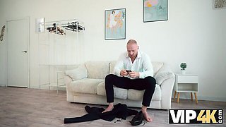 Martin's wedding dress clip