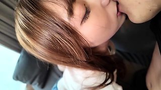 Asian in bikini hardcore sex seduction