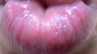 My Indian Stepsister Has a Kiss Fetish, Constantly Sending Kisses with Her Lips,