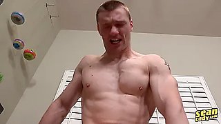 Glenn & Dennis. Bareback