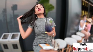 Thai teen Cherry spends some time on BWC