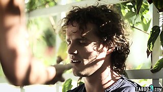 mature mother I´d like to fuck offers her  teenie stepdaughters slit for fornicate