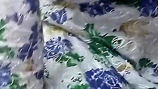 Indian Maid Dressed in Her Mistress's Clothes but Had Anal Sex with Her Owner to Apologize