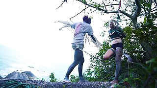 Dirty Dreaz featuring Lily Lu's petite clip