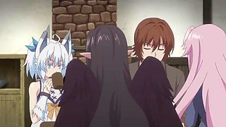 Anime: The Healer's Comeback 9