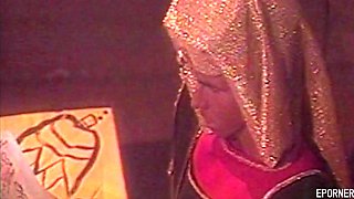 Mystery Of The Golden Lotus - Vintage Sex