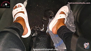 Lulusex First POV Feet Worship Hook up