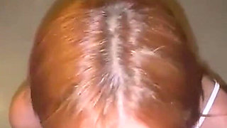 Girlfriend Gives Blowjob