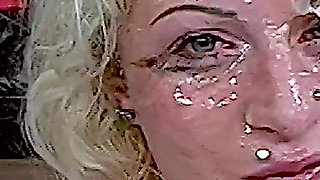 Wet - Bukakke Dana Gets Pissed On