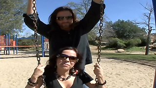 Kora Cummings Is A Horny Wife
