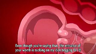 Hot Busty Teen 18+ Is Creampied All Days - Hentai Uncensored - Car Toon