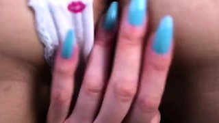 Fun Aussie Couple - Cuckold Creampie Cleanup Pov