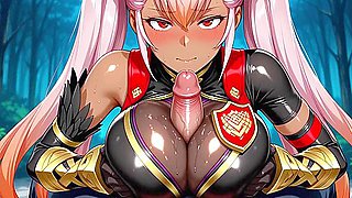 Fire Emblem Laevatein Hen