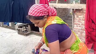 Homemade Hardcore Sex with Beautiful Indian Girl - Clear Hindi Audio & Big Ass Teen